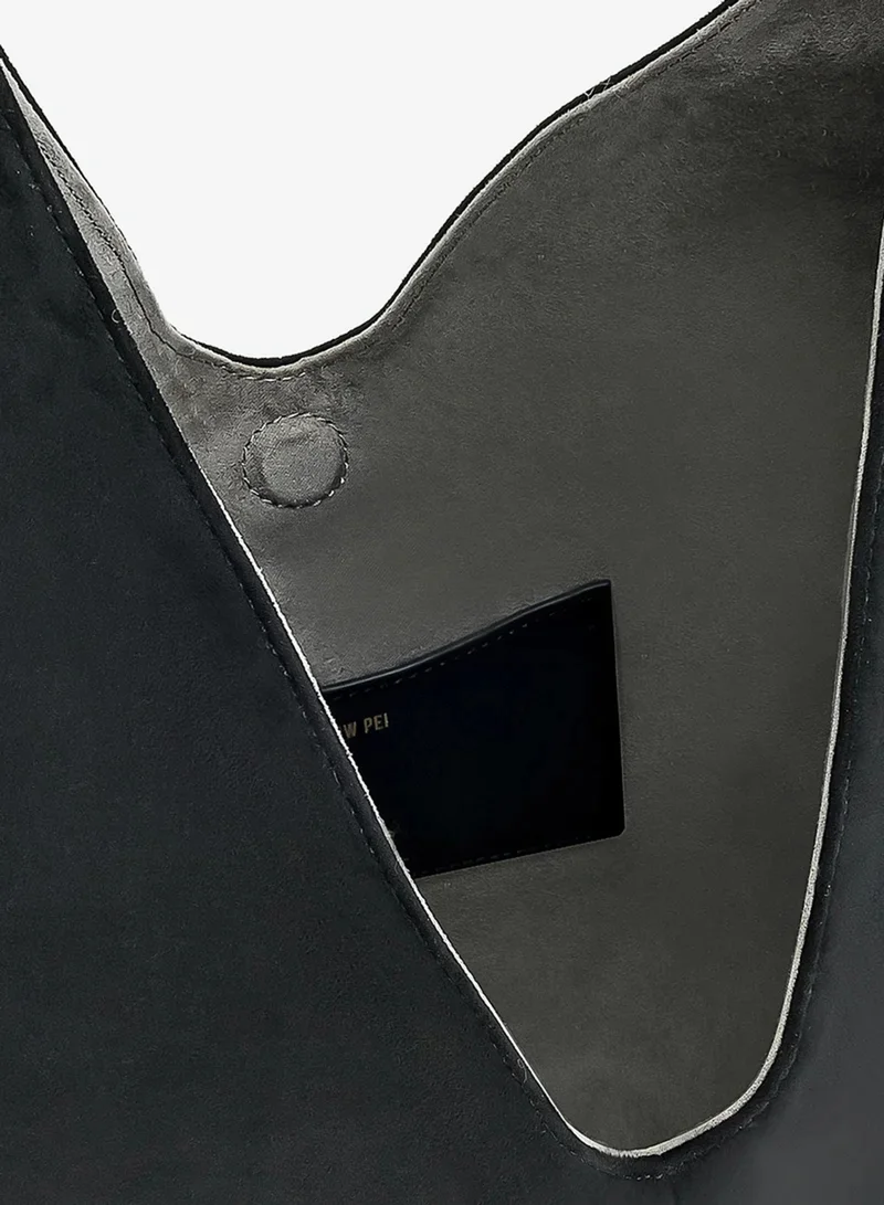 JW PEI  Dara Faux Suede Hobo Bag for Women | Best Price UAE